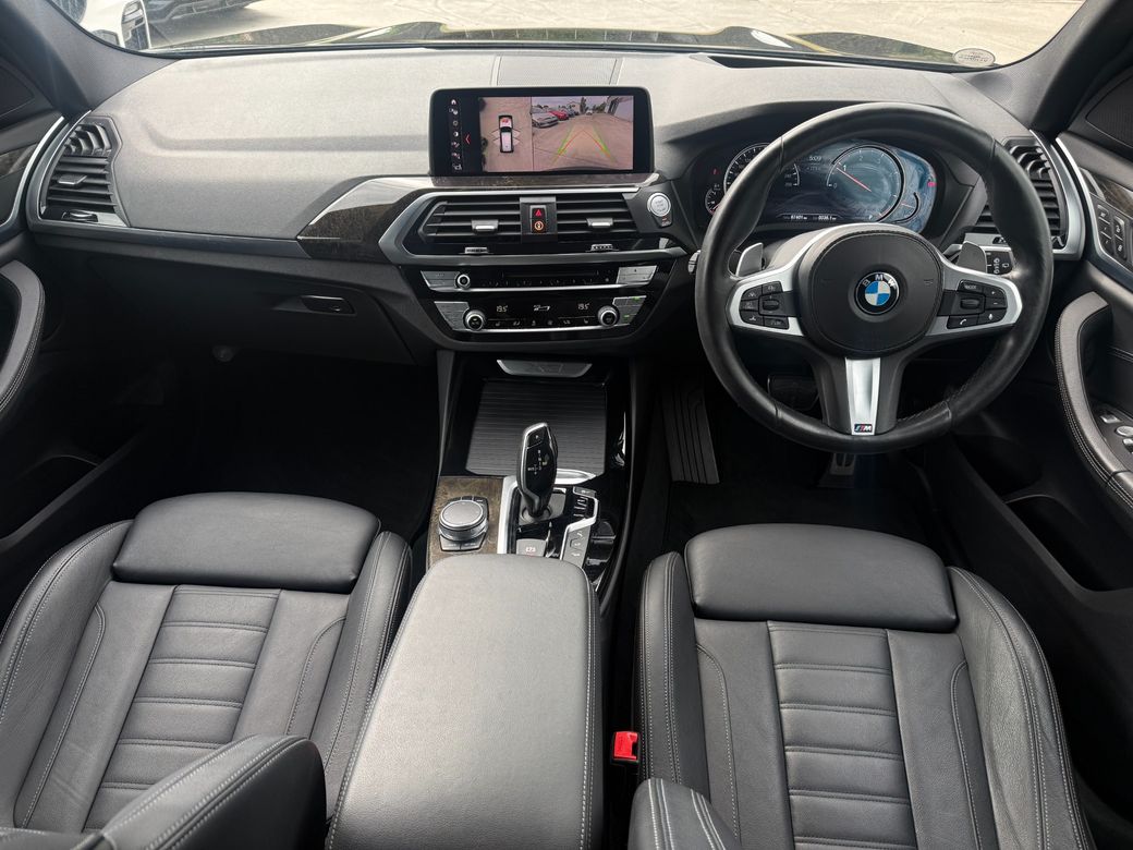 2019 BMW X3