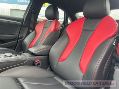 2018 Audi S3