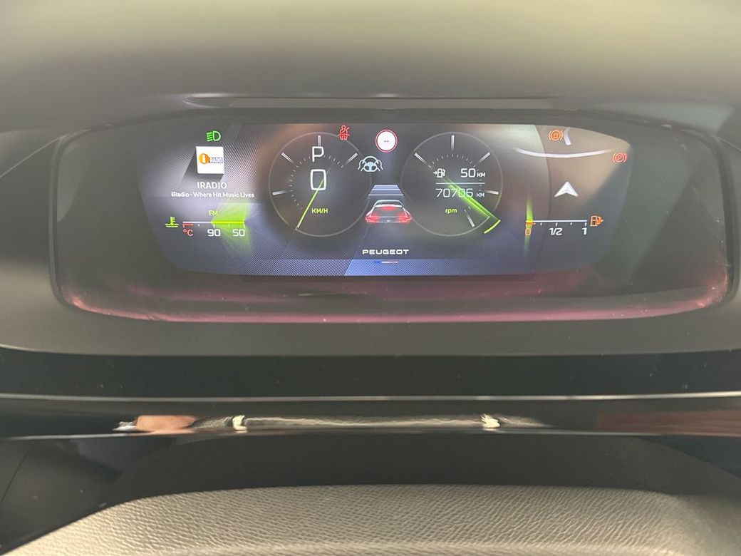 2023 Peugeot 408