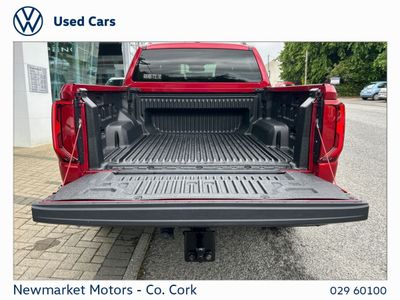 2025 Volkswagen Amarok