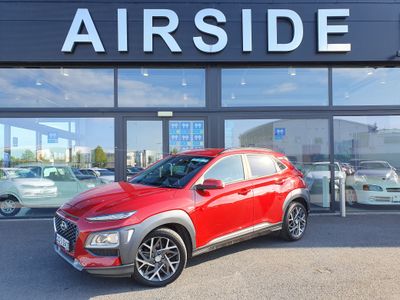2020 Hyundai Kona