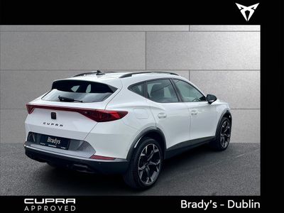 2022 Cupra Formentor