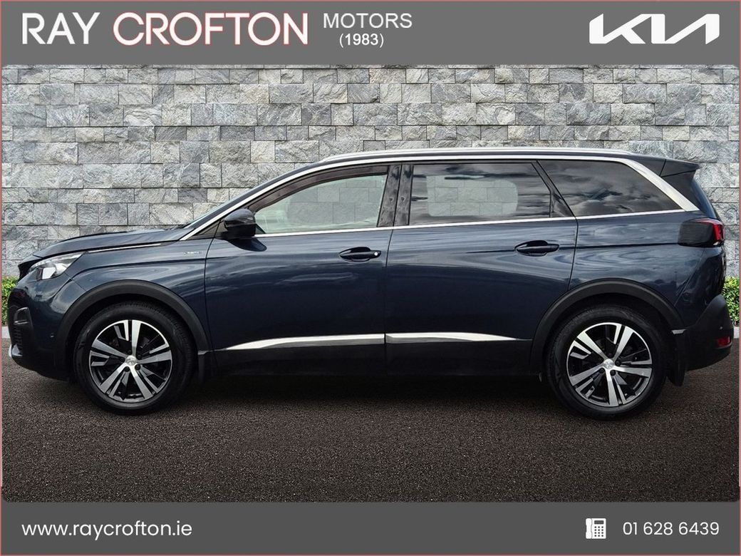 2019 Peugeot 5008