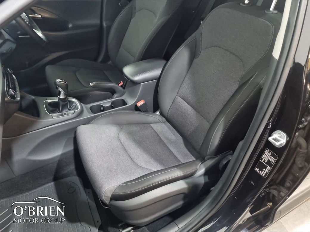 2021 Hyundai i30