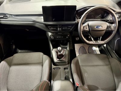 2022 Ford Focus