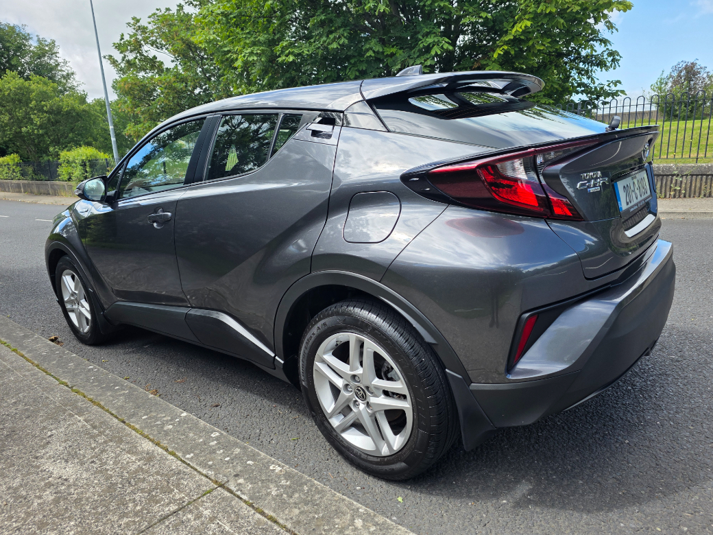 2020 Toyota C-HR