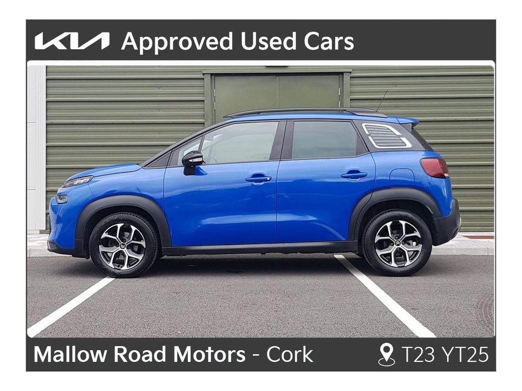 2022 Citroen C3 Aircross