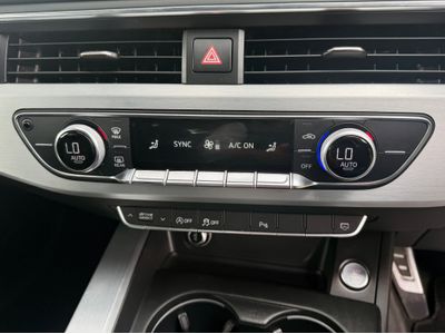2017 Audi A4