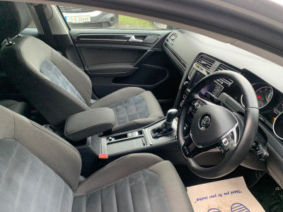 2014 Volkswagen Golf