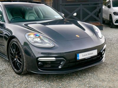2023 Porsche Panamera