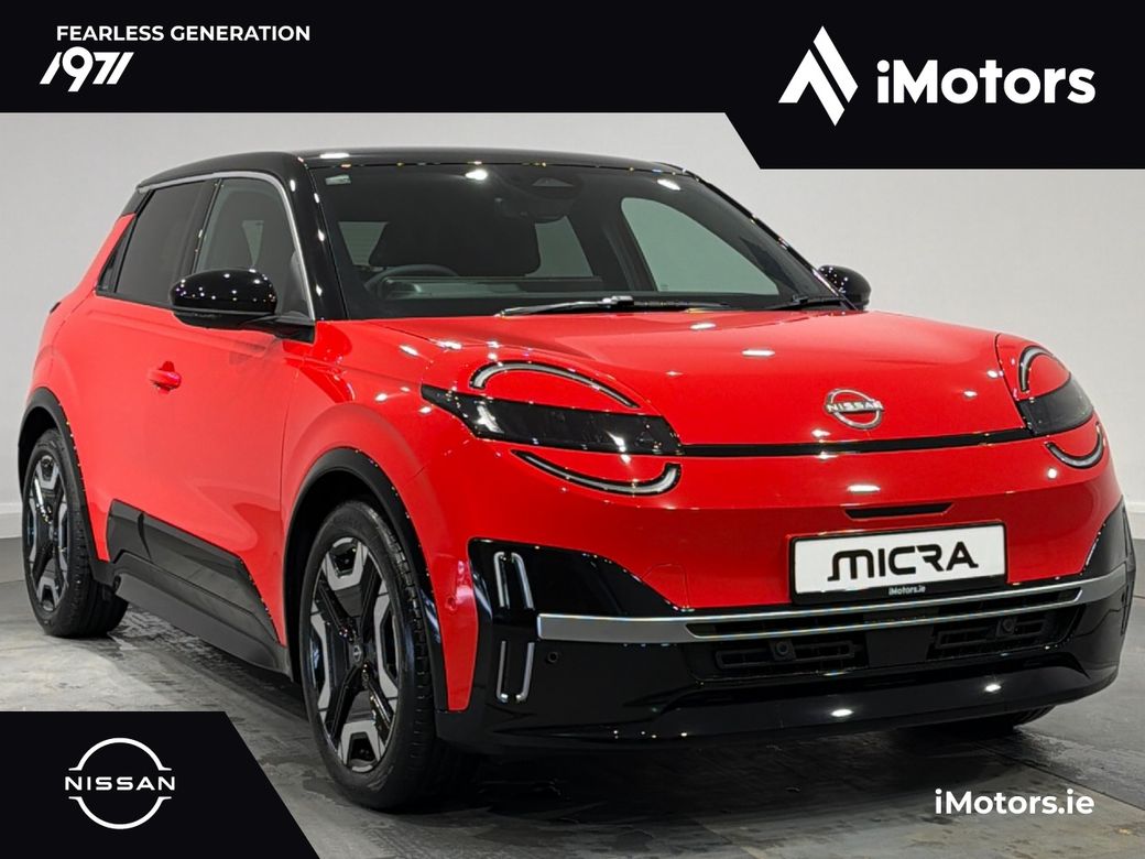 2026 Nissan Micra
