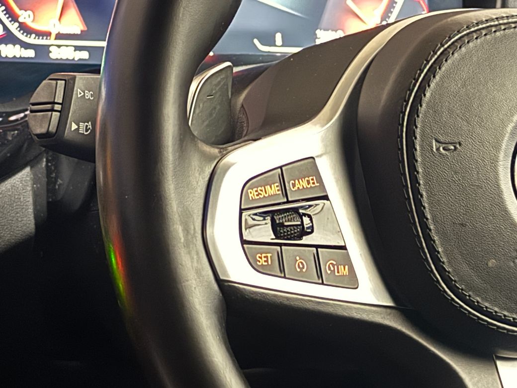 2021 BMW 5 Series