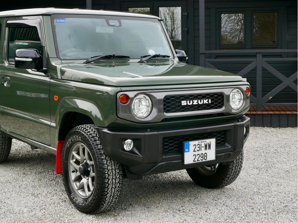 2023 Suzuki Jimny