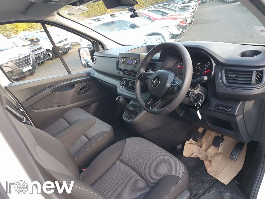 2022 Renault Trafic