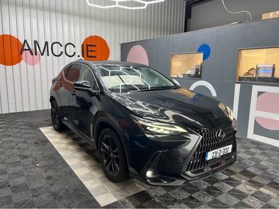 2023 Lexus NX
