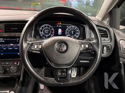 2020 Volkswagen Golf