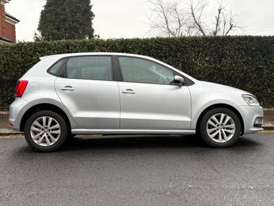 2017 Volkswagen Polo