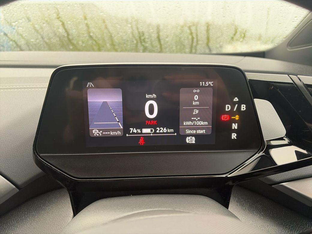 2024 Volkswagen ID.4