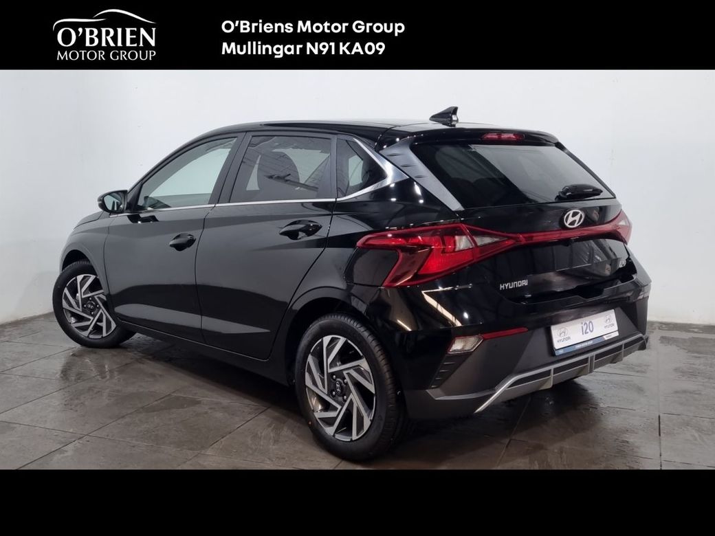 2025 Hyundai i20