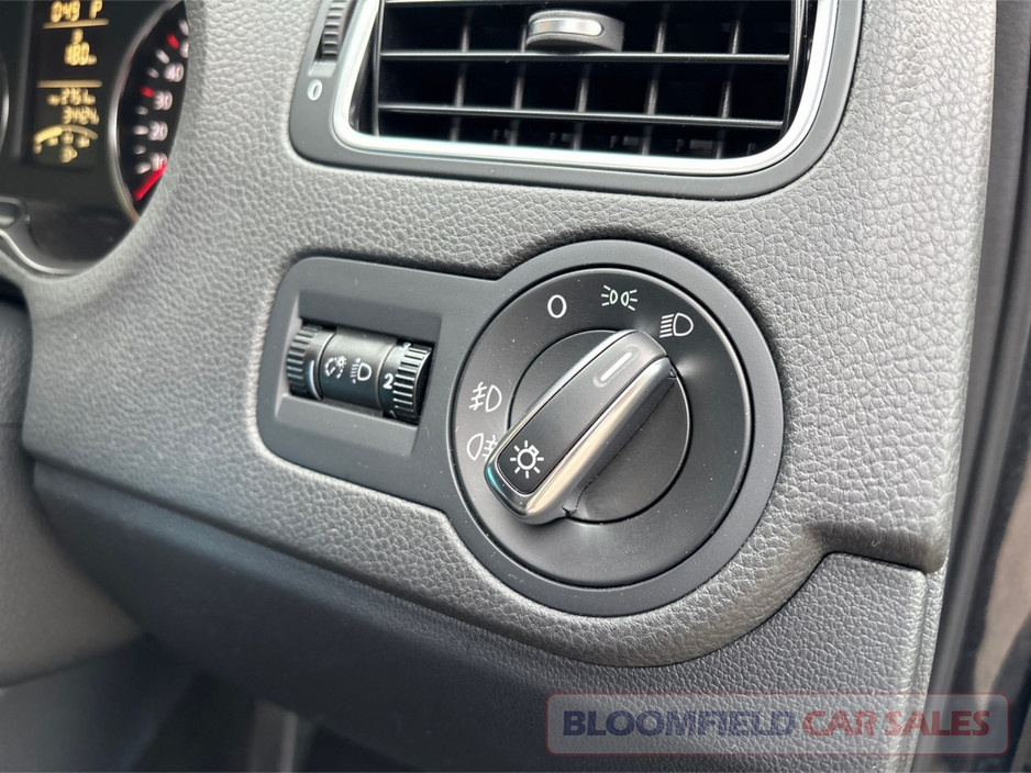 2014 Volkswagen Polo