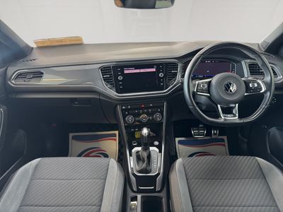 2021 Volkswagen T-Roc