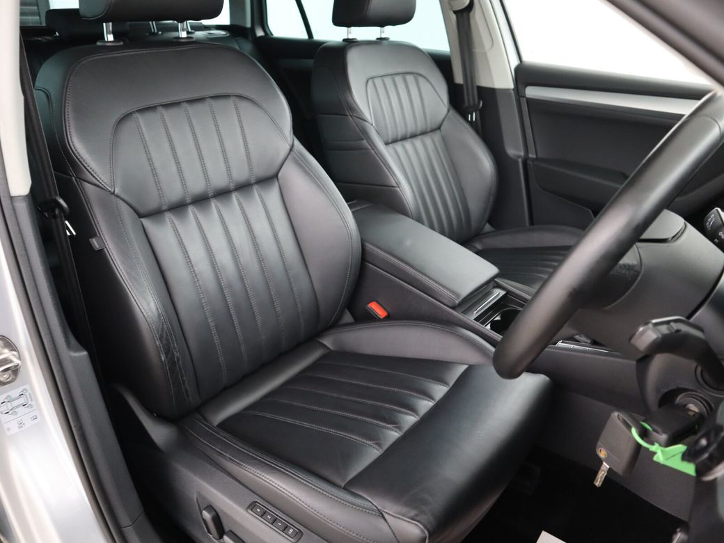 2019 Skoda Superb