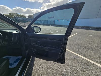 2019 Mitsubishi Outlander