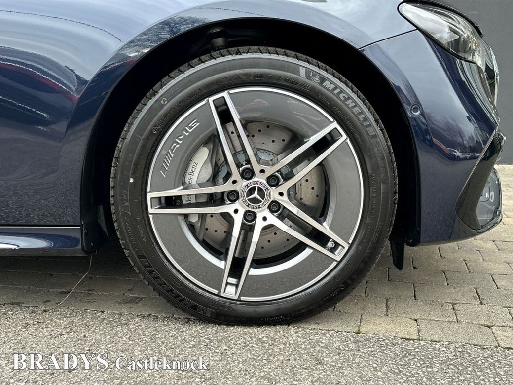 2026 Mercedes-Benz E Class