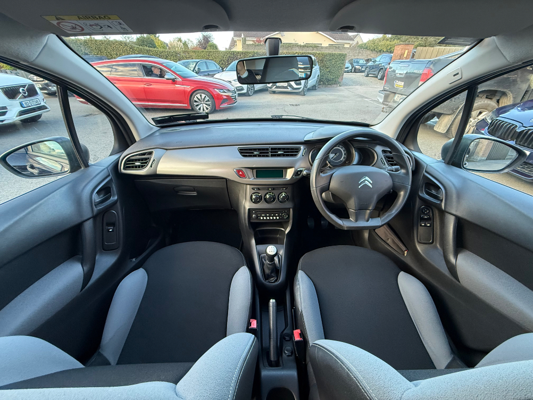 2015 Citroen C3