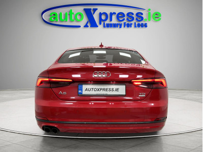 2017 Audi A5