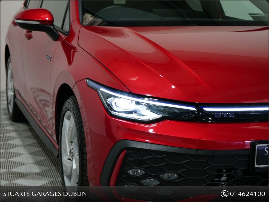 2025 Volkswagen Golf
