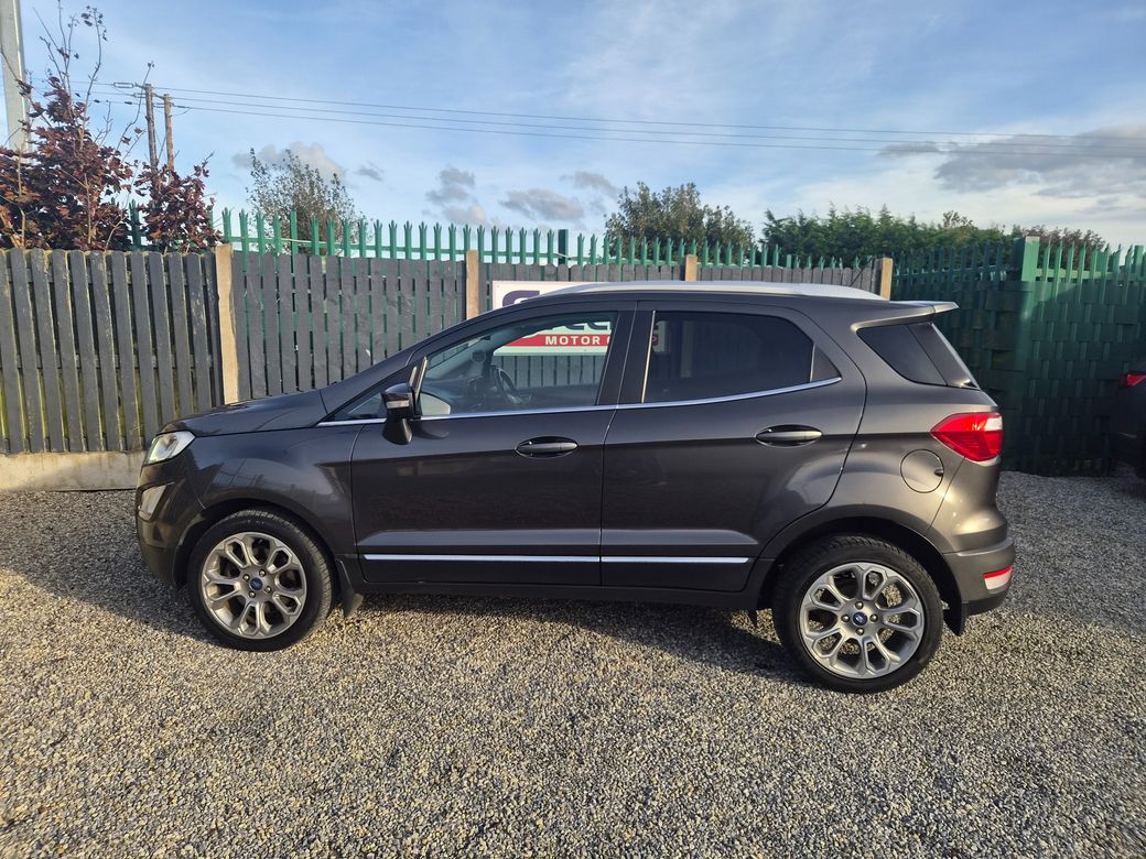 2019 Ford Ecosport