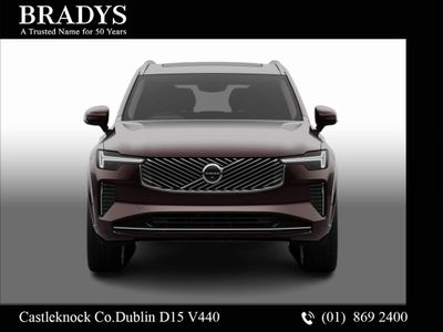 2026 Volvo XC90