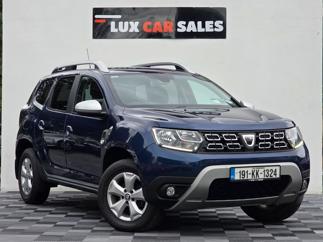 2019 Dacia Duster