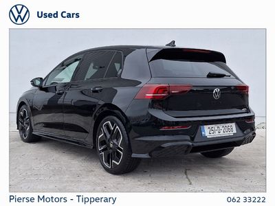 2025 Volkswagen Golf