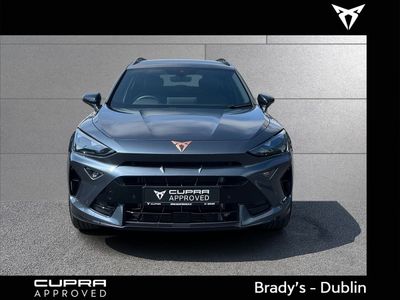 2025 Cupra Formentor