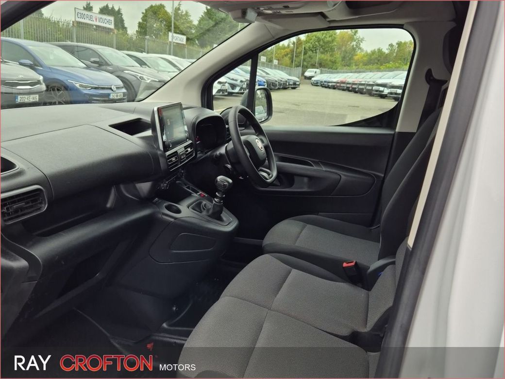 2023 Fiat Doblo
