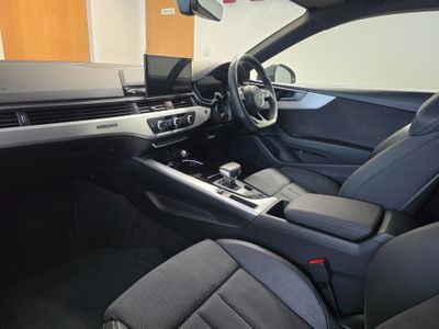 2022 Audi A5