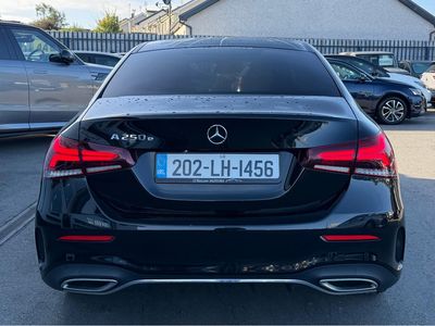 2020 Mercedes-Benz A Class