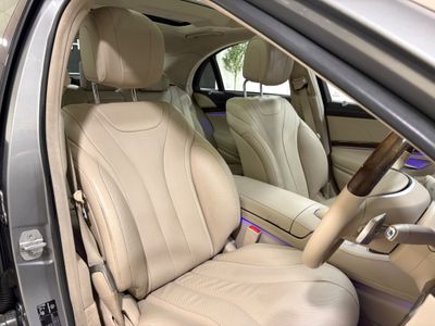 2014 Mercedes-Benz S Class