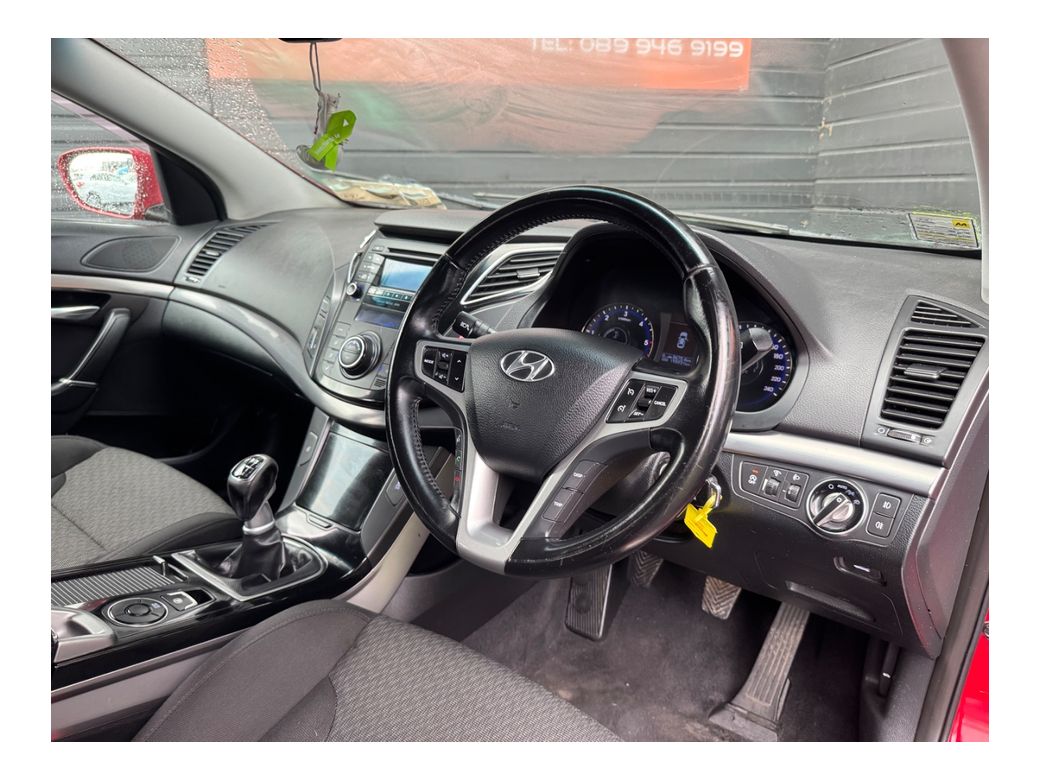 2015 Hyundai i40