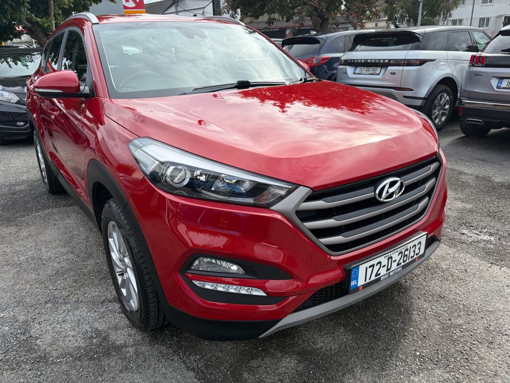 2017 Hyundai Tucson