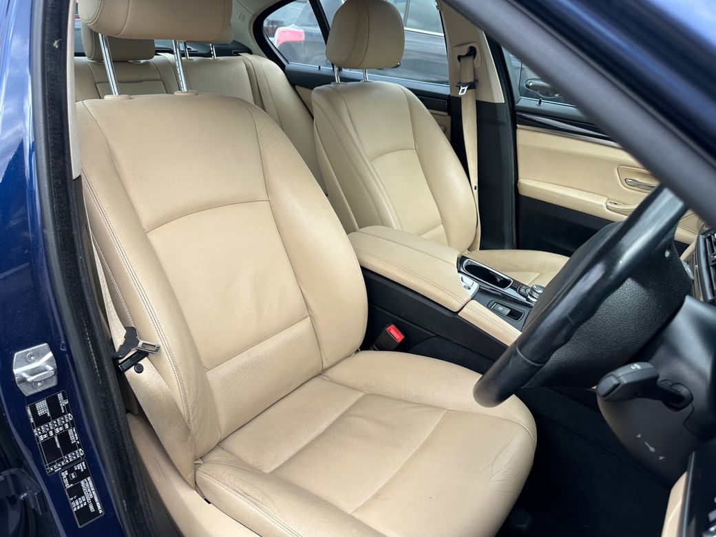 2016 BMW 5 Series