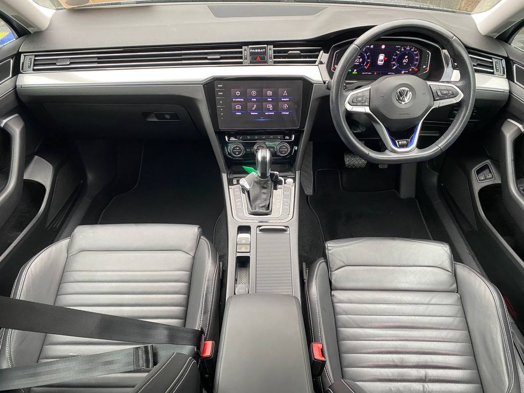 2020 Volkswagen Passat