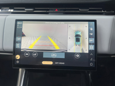 2024 Land Rover Range Rover Sport