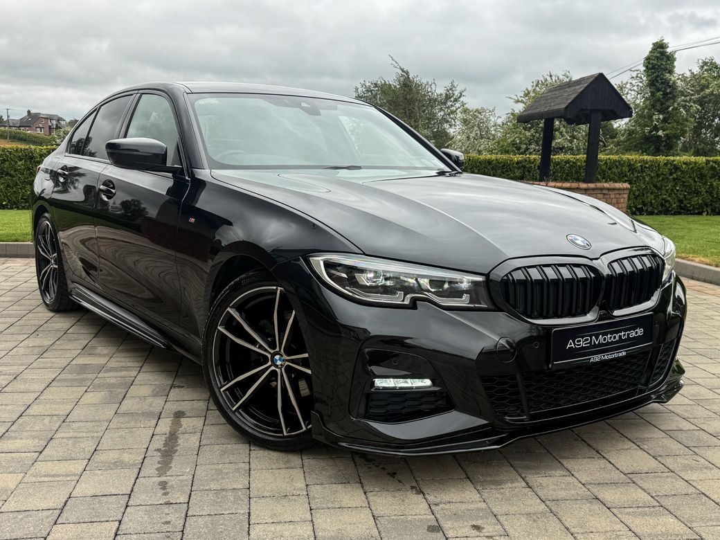 2019 BMW 3 Series