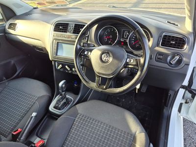 2015 Volkswagen Polo