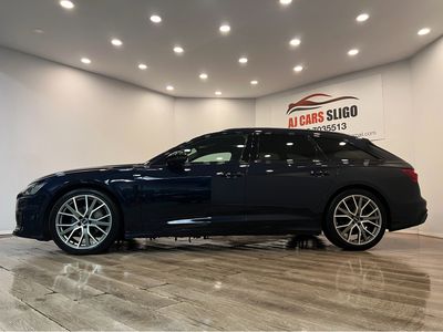 2020 Audi A6