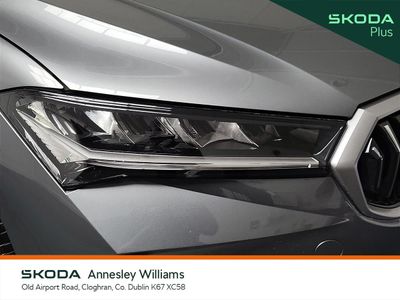 2026 Skoda Superb