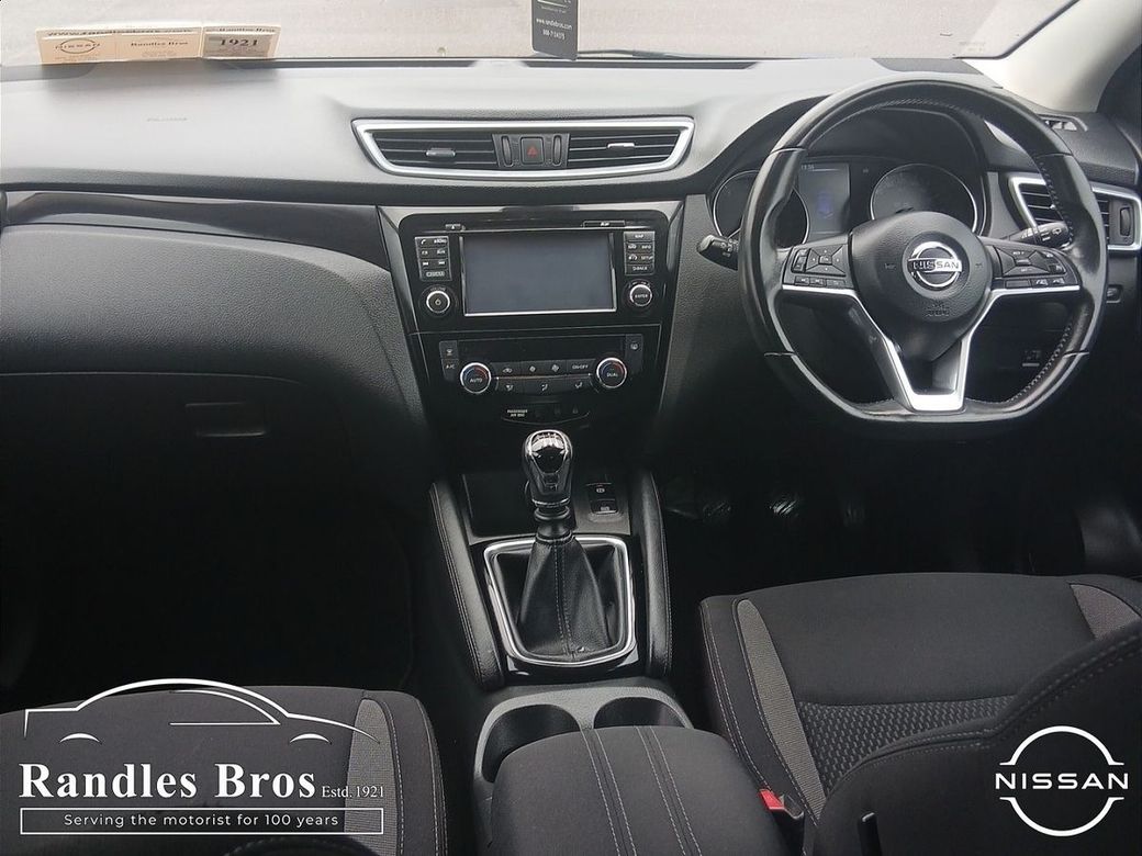 2018 Nissan Qashqai